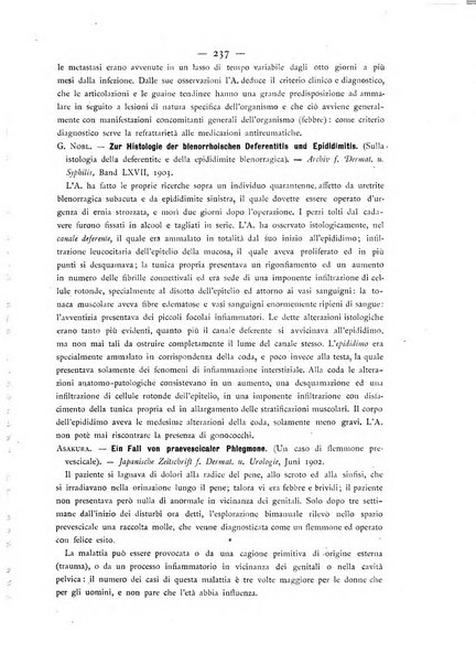 Giornale italiano delle malattie veneree e della pelle