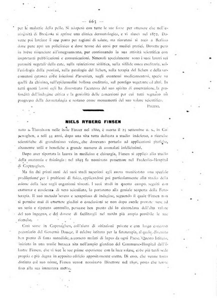 Giornale italiano delle malattie veneree e della pelle