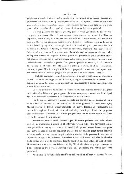 Giornale italiano delle malattie veneree e della pelle