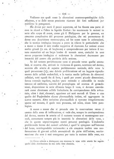 Giornale italiano delle malattie veneree e della pelle