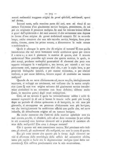 Giornale italiano delle malattie veneree e della pelle