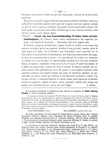 Giornale italiano delle malattie veneree e della pelle