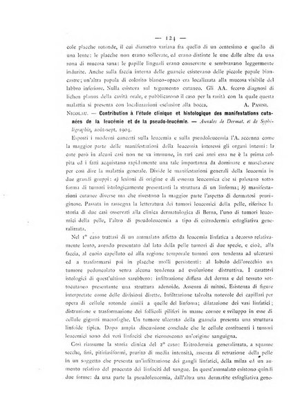 Giornale italiano delle malattie veneree e della pelle