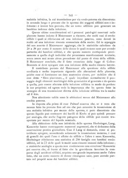 Giornale italiano delle malattie veneree e della pelle