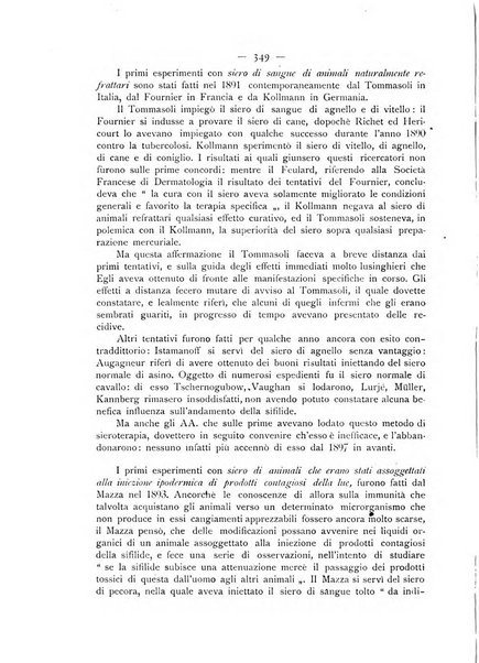 Giornale italiano delle malattie veneree e della pelle