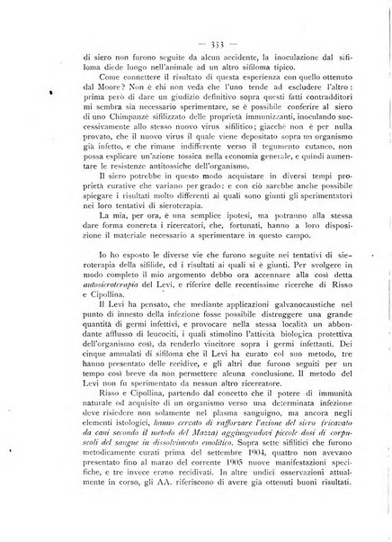 Giornale italiano delle malattie veneree e della pelle