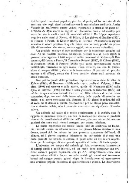 Giornale italiano delle malattie veneree e della pelle