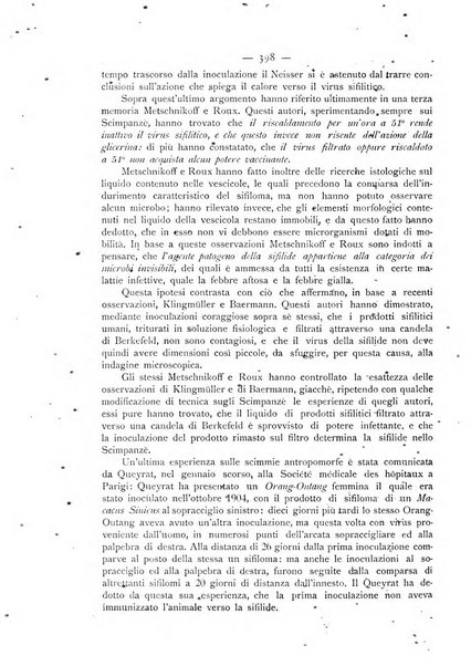 Giornale italiano delle malattie veneree e della pelle