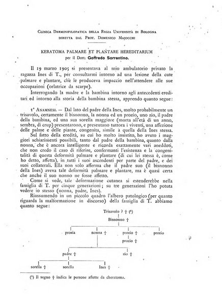 Giornale italiano delle malattie veneree e della pelle