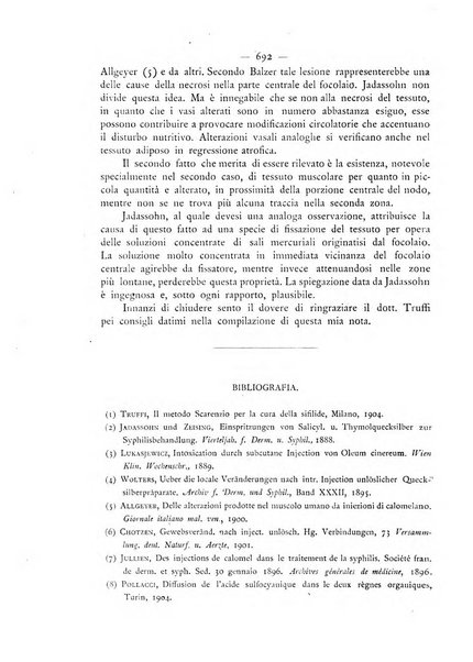 Giornale italiano delle malattie veneree e della pelle