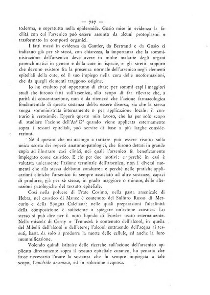 Giornale italiano delle malattie veneree e della pelle