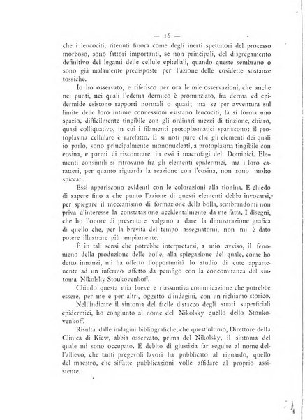 Giornale italiano delle malattie veneree e della pelle