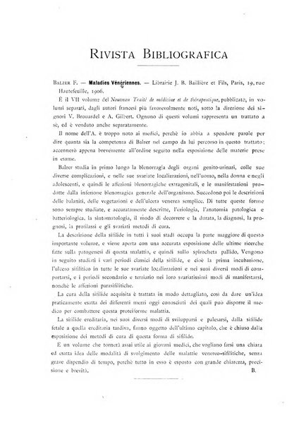 Giornale italiano delle malattie veneree e della pelle