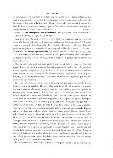 Giornale italiano delle malattie veneree e della pelle