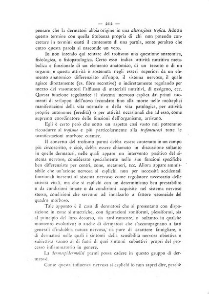 Giornale italiano delle malattie veneree e della pelle