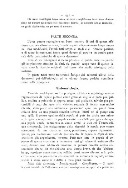 Giornale italiano delle malattie veneree e della pelle