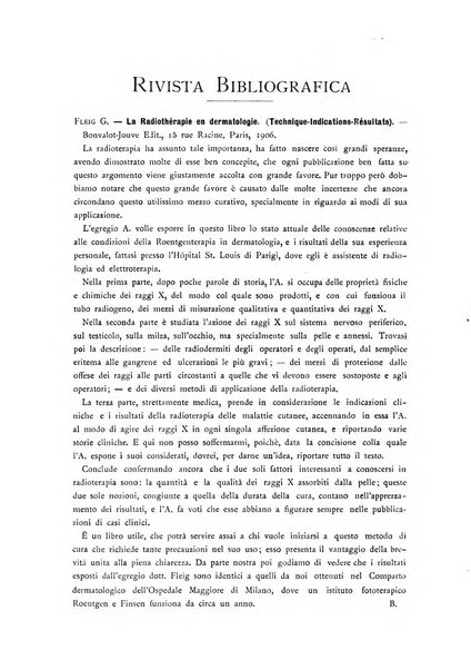 Giornale italiano delle malattie veneree e della pelle