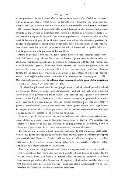 Giornale italiano delle malattie veneree e della pelle