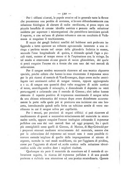 Giornale italiano delle malattie veneree e della pelle