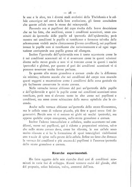 Giornale italiano delle malattie veneree e della pelle