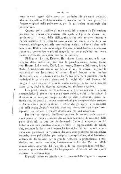 Giornale italiano delle malattie veneree e della pelle