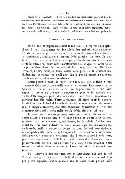 Giornale italiano delle malattie veneree e della pelle