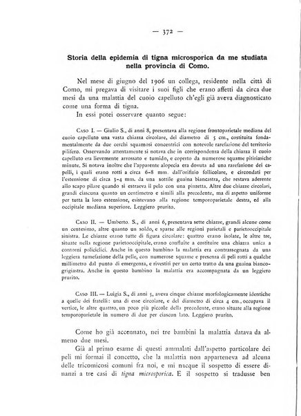 Giornale italiano delle malattie veneree e della pelle