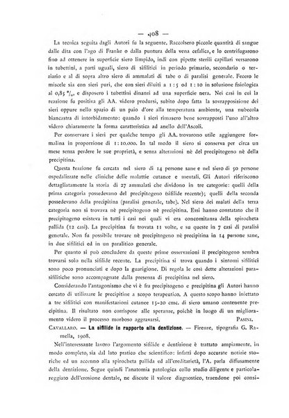 Giornale italiano delle malattie veneree e della pelle