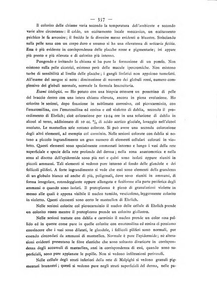 Giornale italiano delle malattie veneree e della pelle