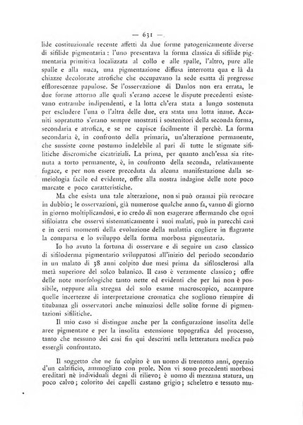 Giornale italiano delle malattie veneree e della pelle