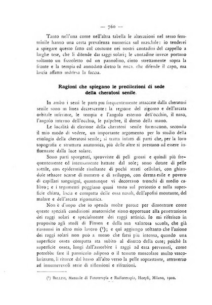 Giornale italiano delle malattie veneree e della pelle