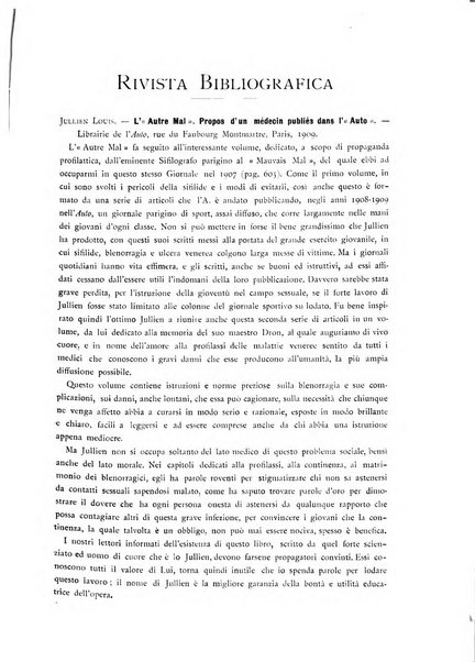 Giornale italiano delle malattie veneree e della pelle