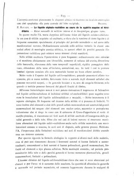 Giornale italiano delle malattie veneree e della pelle