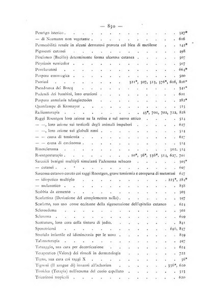 Giornale italiano delle malattie veneree e della pelle