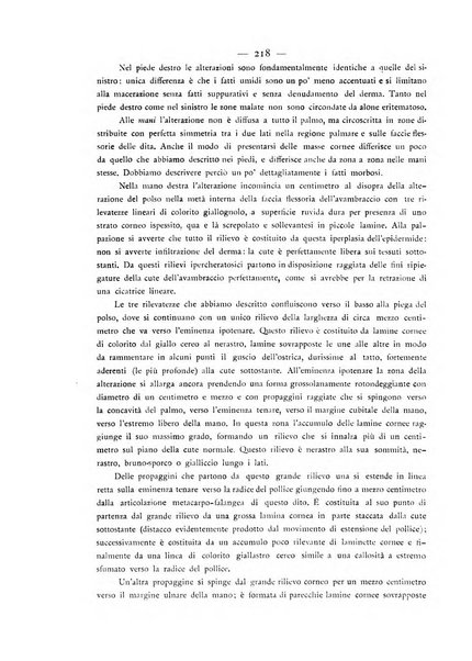 Giornale italiano delle malattie veneree e della pelle