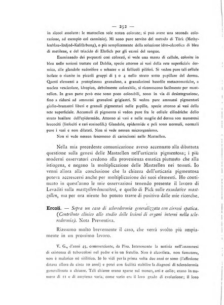 Giornale italiano delle malattie veneree e della pelle