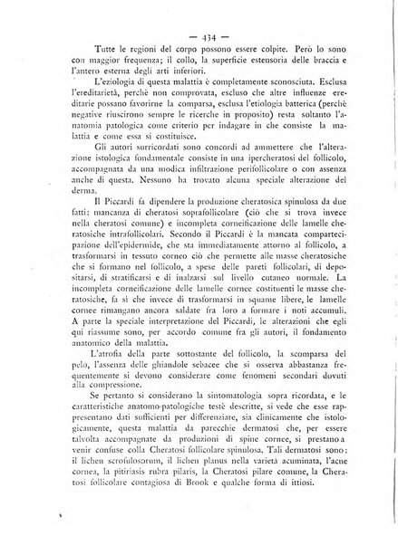 Giornale italiano delle malattie veneree e della pelle