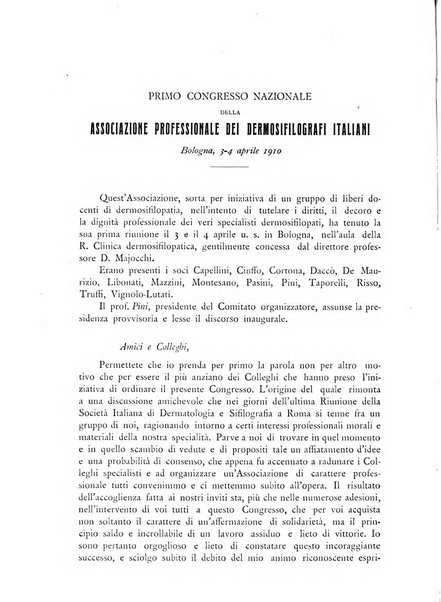 Giornale italiano delle malattie veneree e della pelle