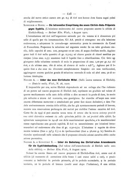 Giornale italiano delle malattie veneree e della pelle