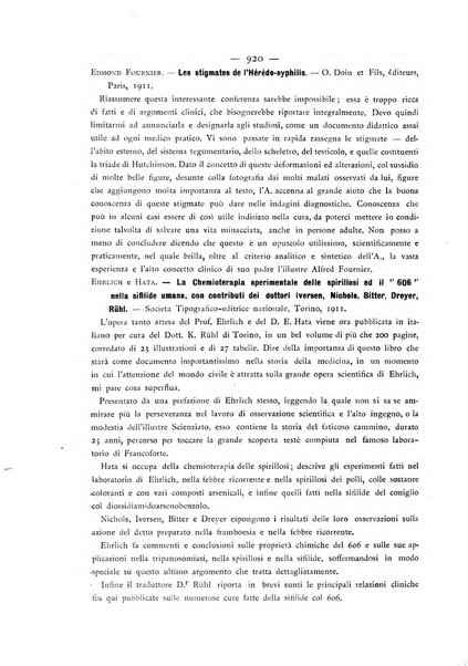 Giornale italiano delle malattie veneree e della pelle