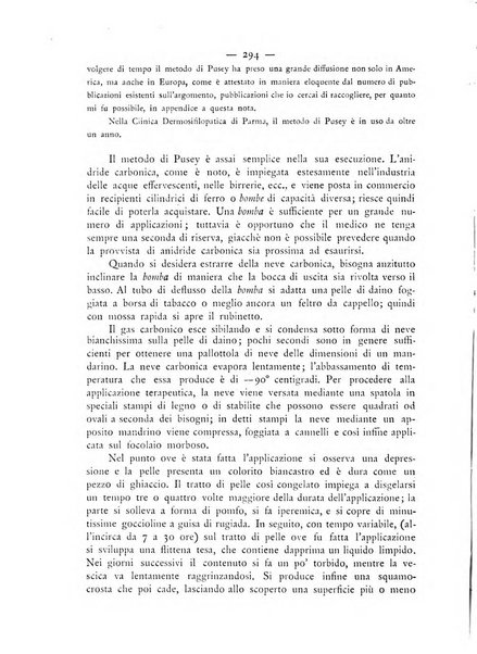 Giornale italiano delle malattie veneree e della pelle