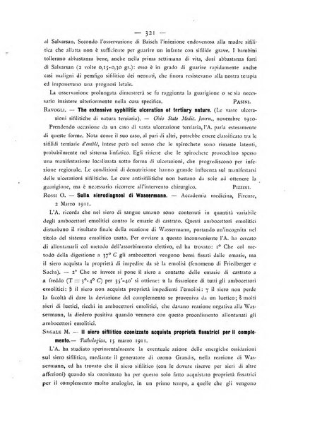 Giornale italiano delle malattie veneree e della pelle