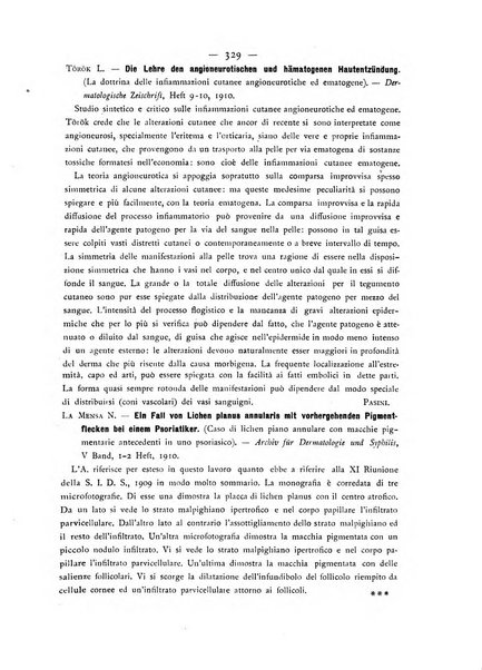 Giornale italiano delle malattie veneree e della pelle