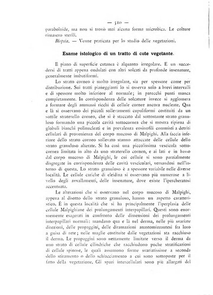 Giornale italiano delle malattie veneree e della pelle