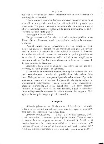 Giornale italiano delle malattie veneree e della pelle