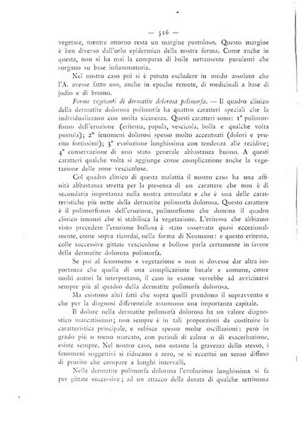 Giornale italiano delle malattie veneree e della pelle