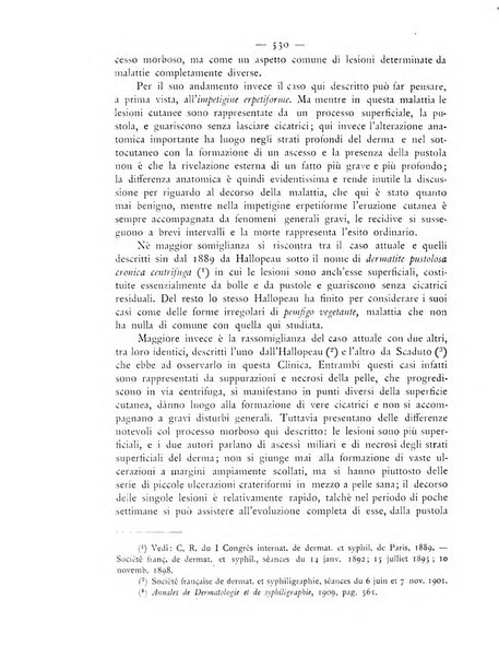 Giornale italiano delle malattie veneree e della pelle