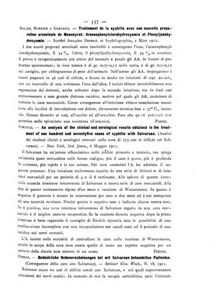 Giornale italiano delle malattie veneree e della pelle