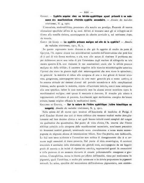 Giornale italiano delle malattie veneree e della pelle