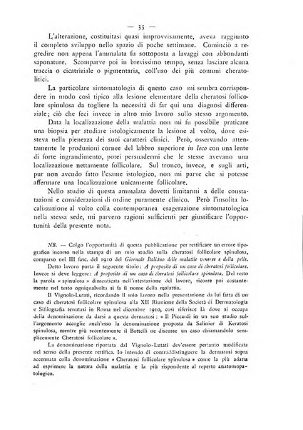 Giornale italiano delle malattie veneree e della pelle